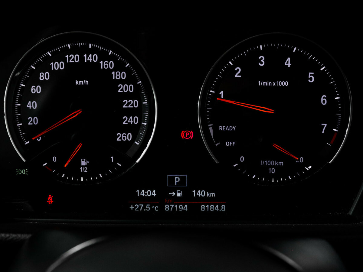 Купить BMW 1 серии, 2020, 87 078 км.. Фото: #8