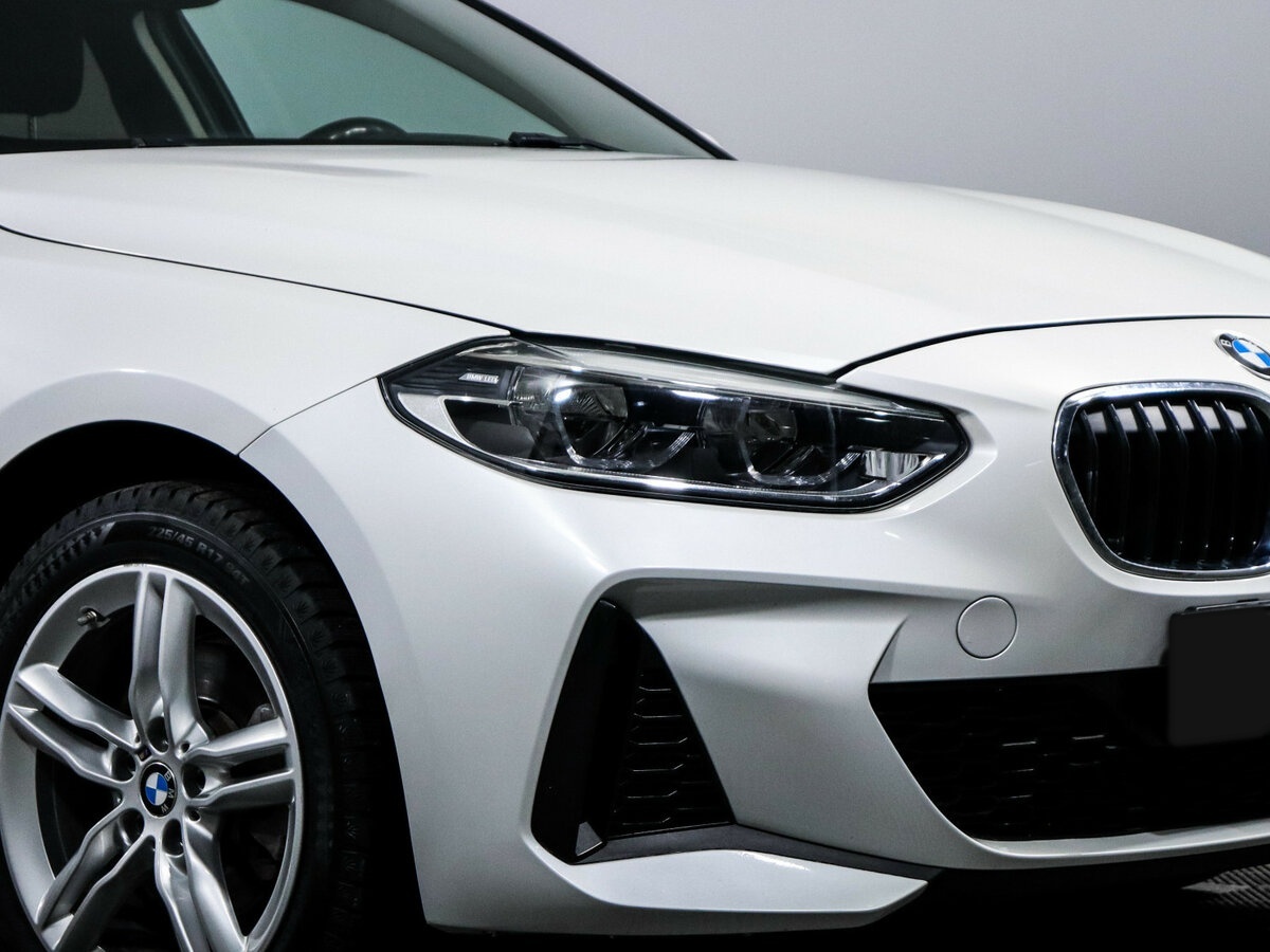 Купить BMW 1 серии, 2020, 87 078 км.. Фото: #14