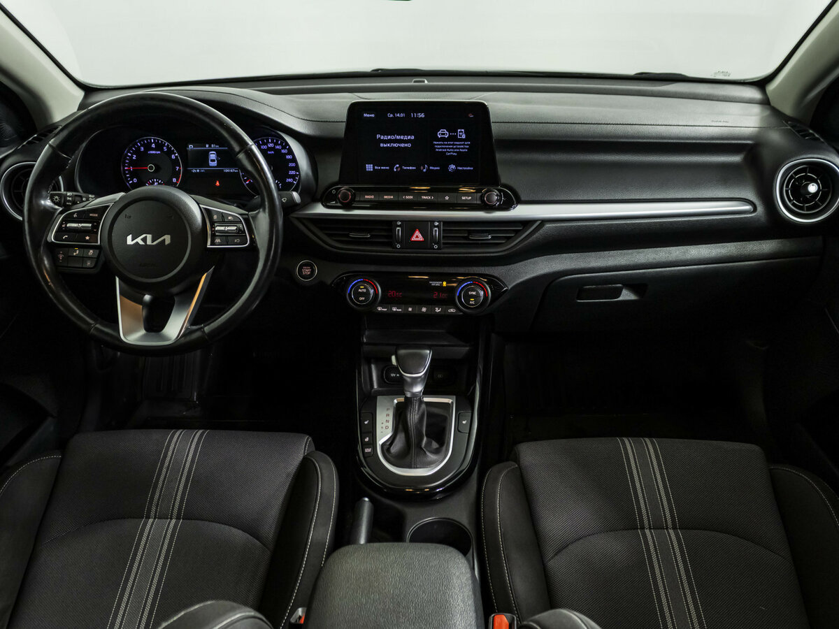 Купить Kia Cerato, 2021, 105 000 км.. Фото: #11