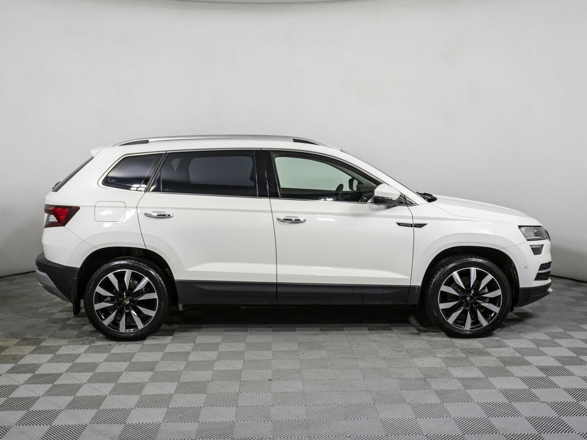 Купить Skoda Karoq, 2021, 51 080 км.. Фото: #3