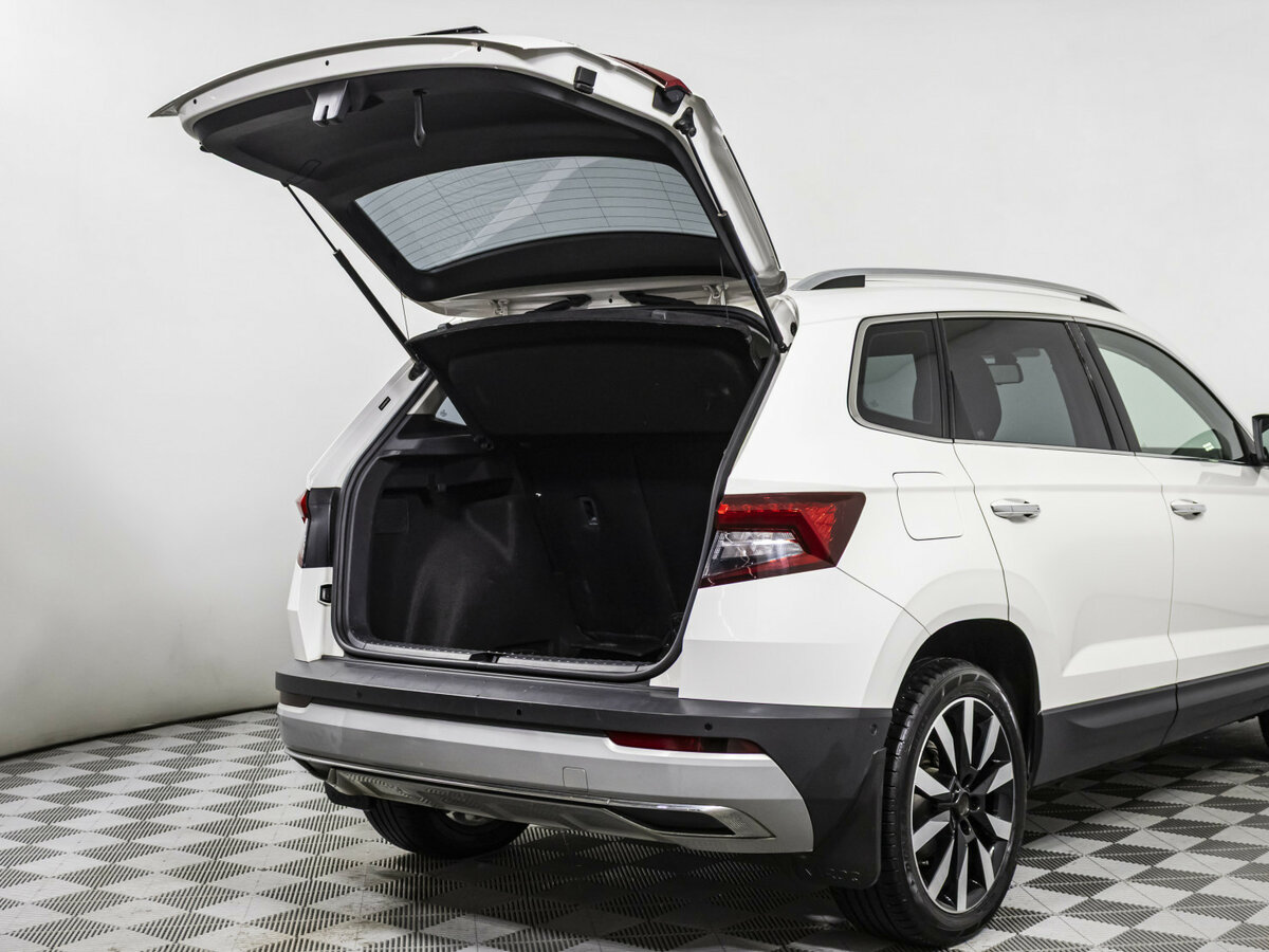Купить Skoda Karoq, 2021, 51 080 км.. Фото: #16