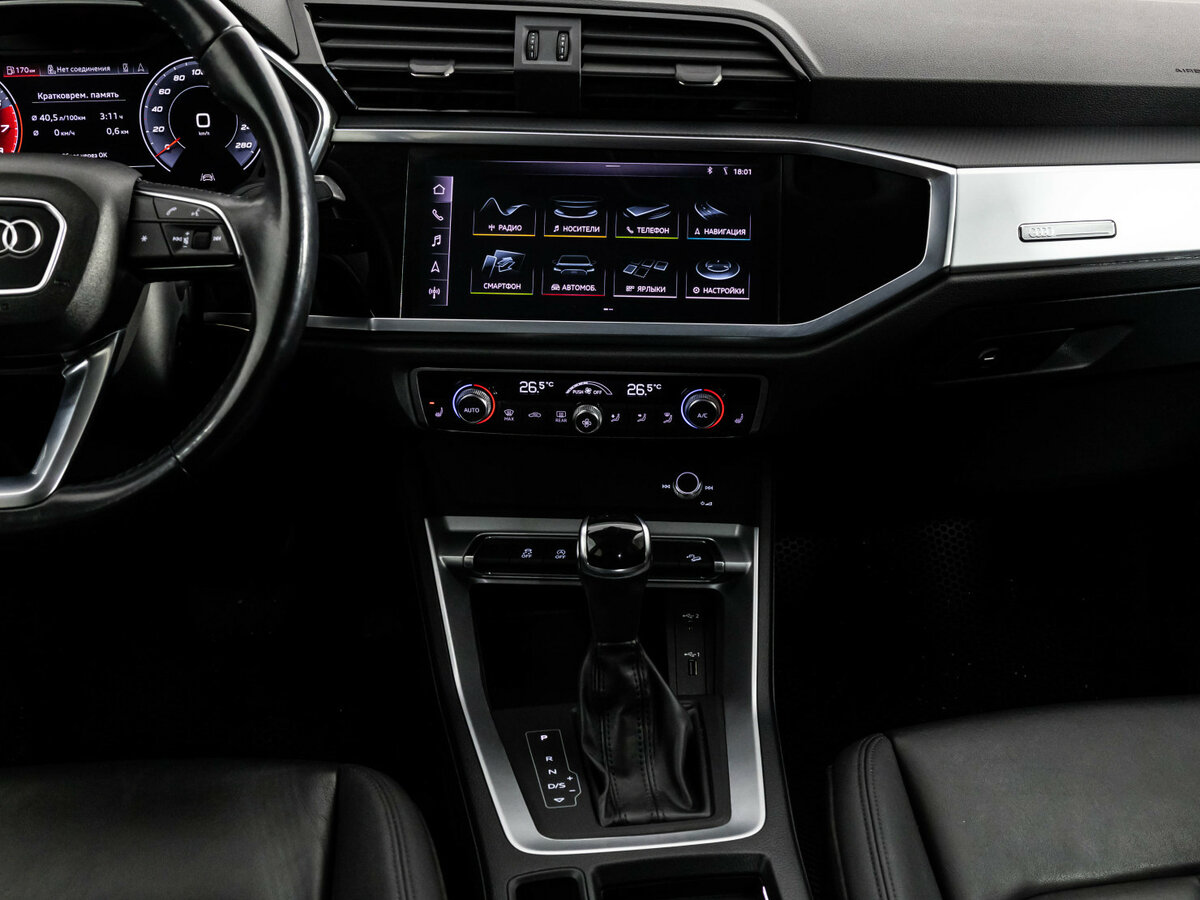 Купить Audi Q3, 2019, 167 387 км.. Фото: #11