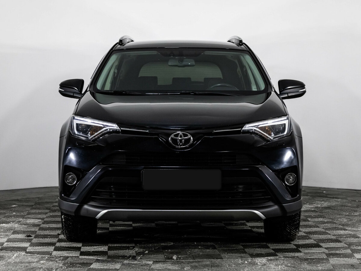 Купить Toyota RAV4, 2018, 173 507 км.. Фото: #1