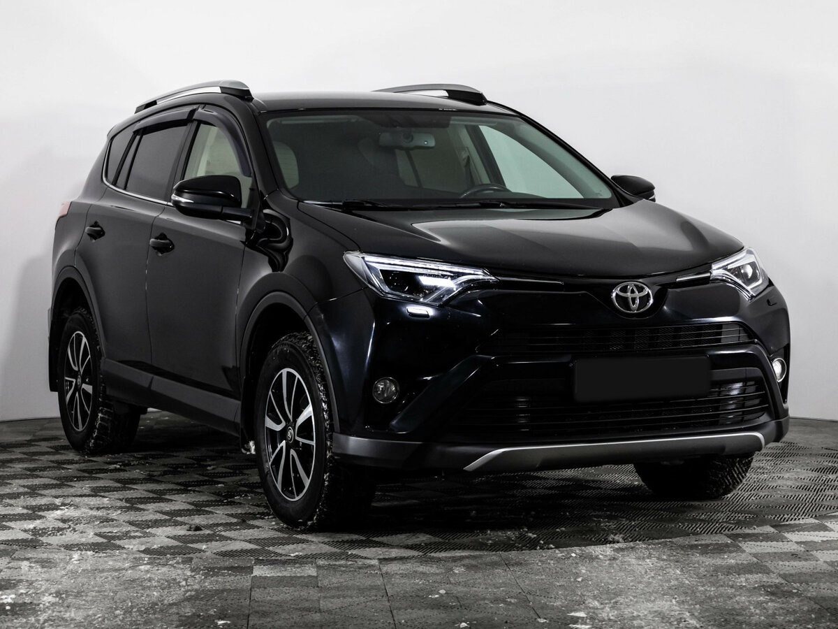 Купить Toyota RAV4, 2018, 173 507 км.. Фото: #2