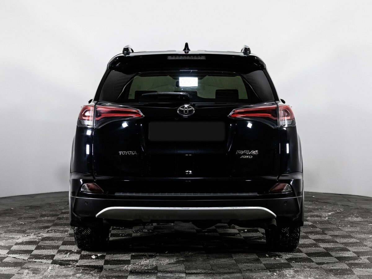 Купить Toyota RAV4, 2018, 173 507 км.. Фото: #4