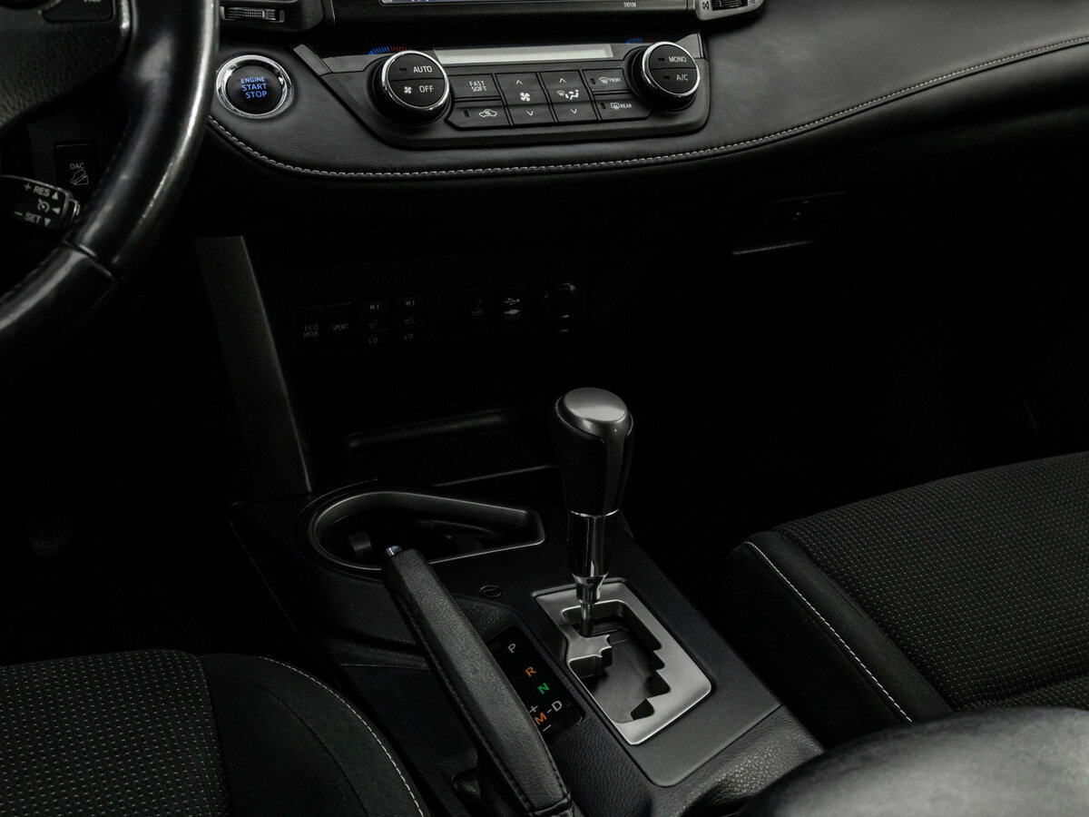 Купить Toyota RAV4, 2018, 173 507 км.. Фото: #10