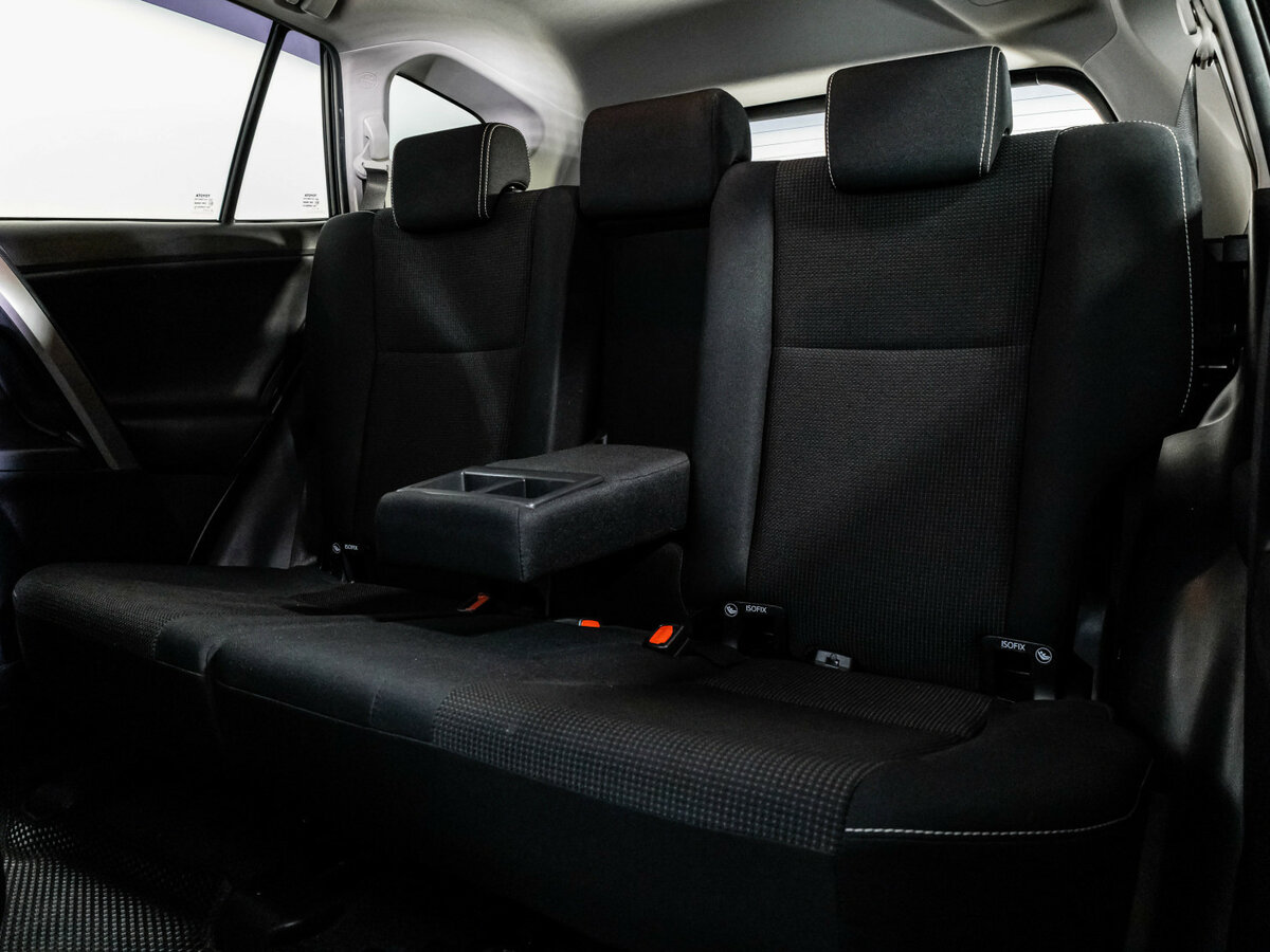 Купить Toyota RAV4, 2018, 173 507 км.. Фото: #18