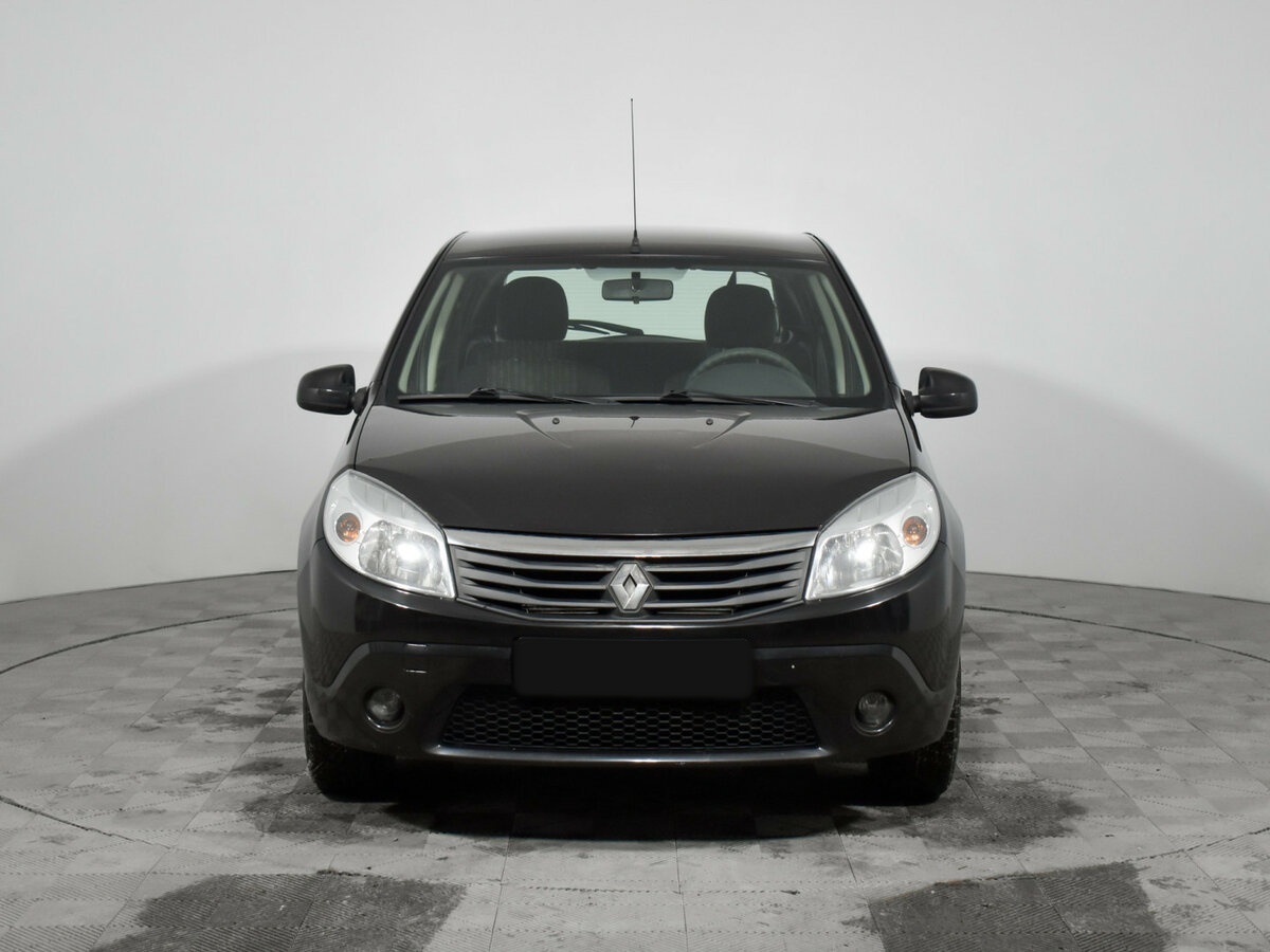 Купить Renault Sandero, 2014, 197 000 км.. Фото: #1