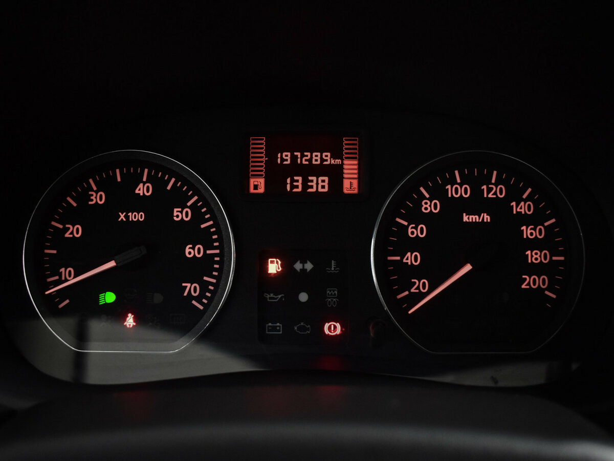 Купить Renault Sandero, 2014, 197 000 км.. Фото: #18