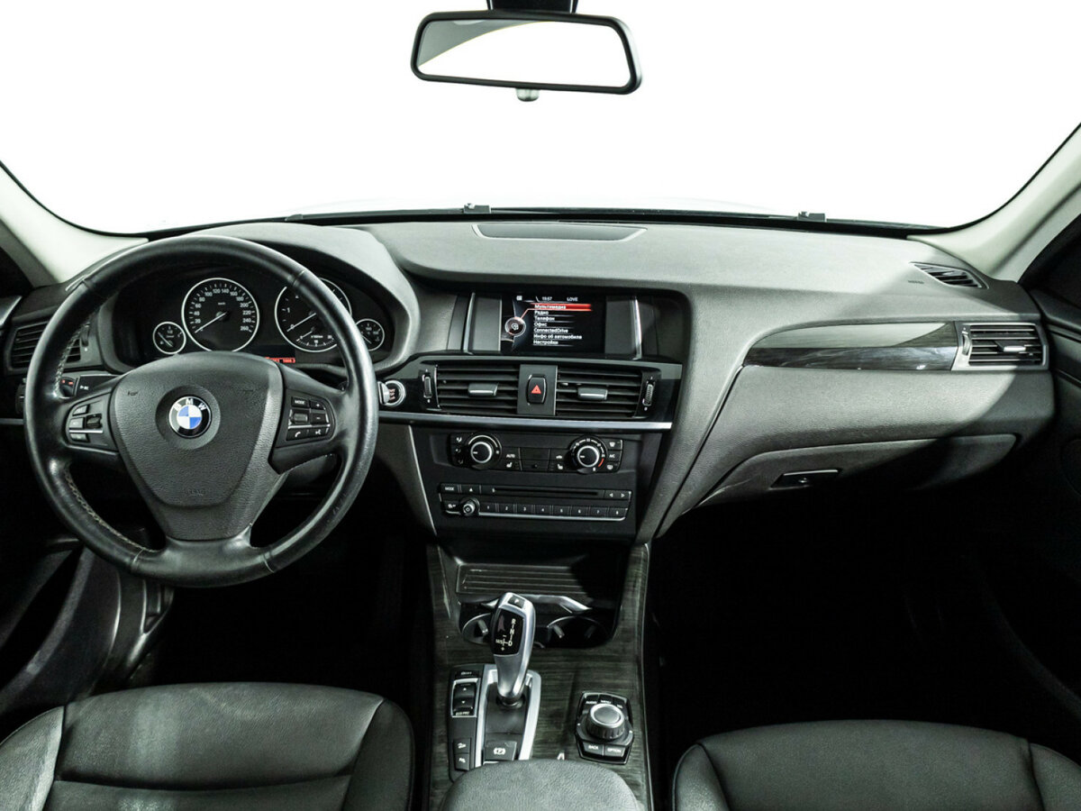 Купить BMW X3, 2015, 110 951 км.. Фото: #12