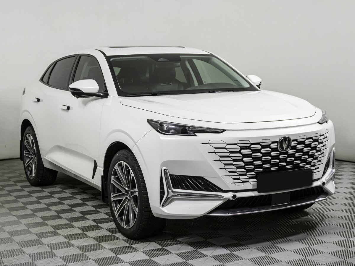 Купить Changan UNI-K, 2023, 54 400 км.. Фото: #2