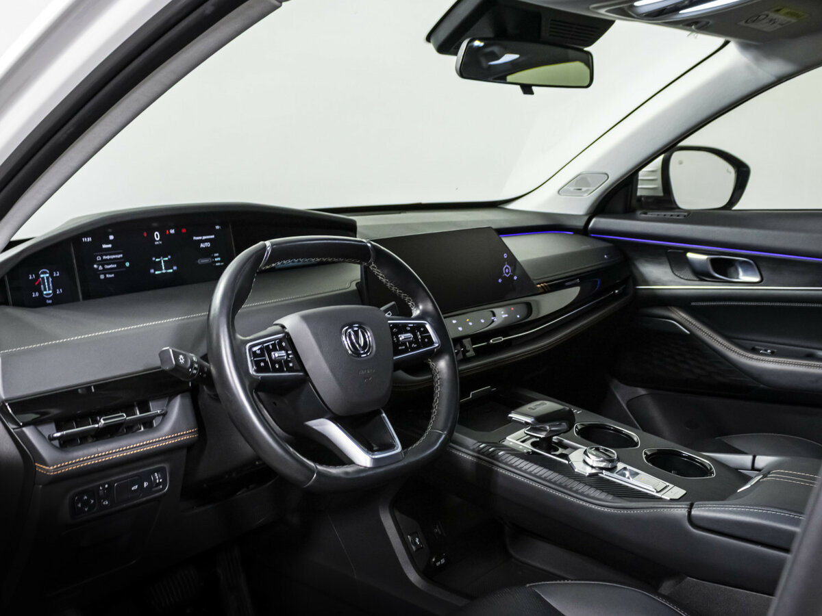 Купить Changan UNI-K, 2023, 54 400 км.. Фото: #7