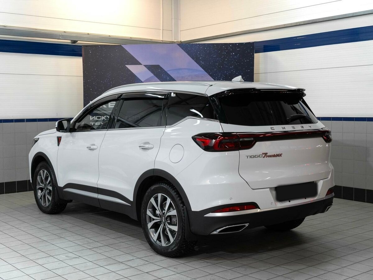 Купить Chery Tiggo 7 Pro Max, 2023, 70 000 км.. Фото: #3