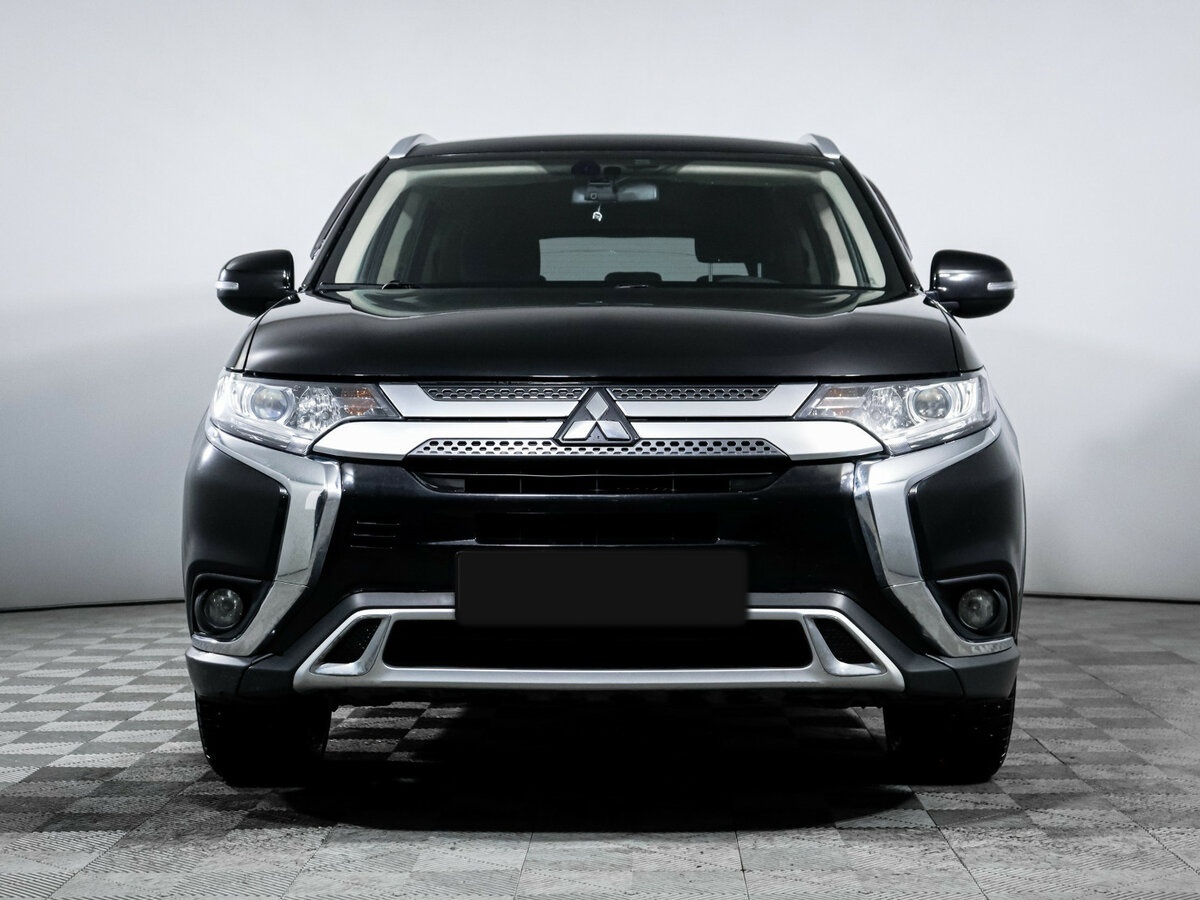 Купить Mitsubishi Outlander, 2019, 128 765 км.. Фото: #1