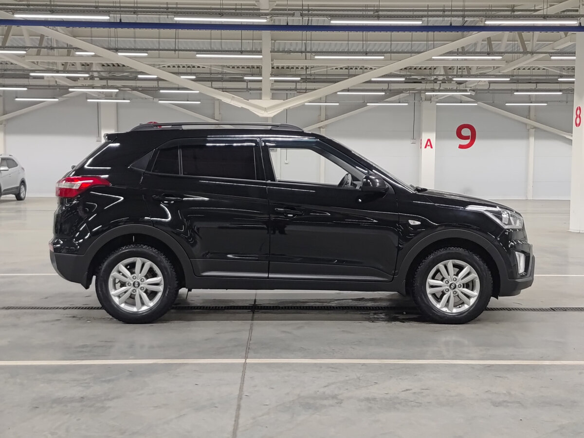 Купить Hyundai Creta, 2019, 133 240 км.. Фото: #3