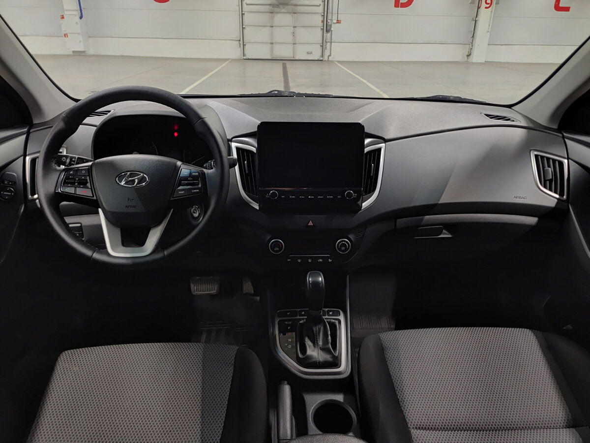 Купить Hyundai Creta, 2019, 133 240 км.. Фото: #13