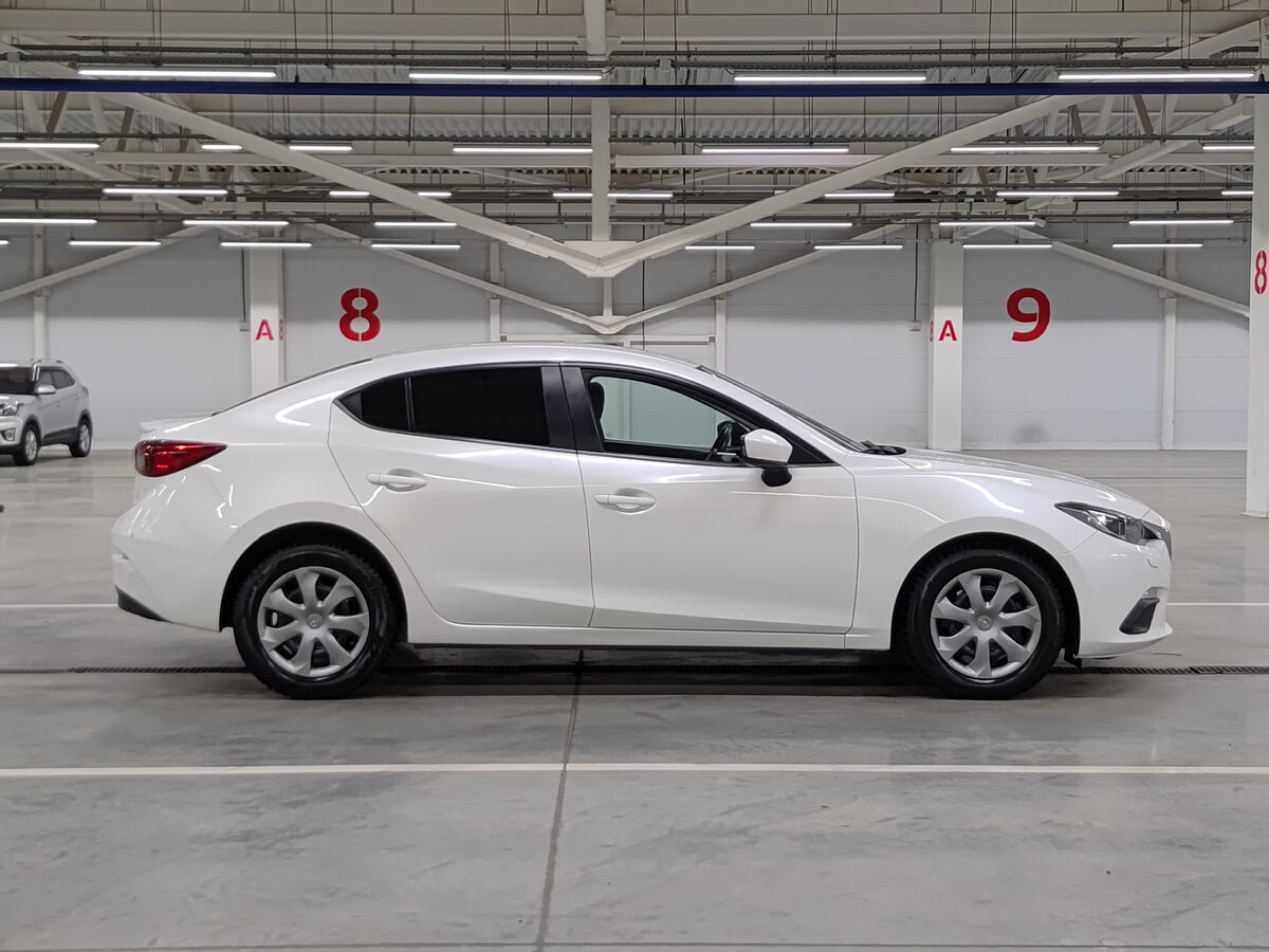Купить Mazda 3, 2014, 131 176 км.. Фото: #3