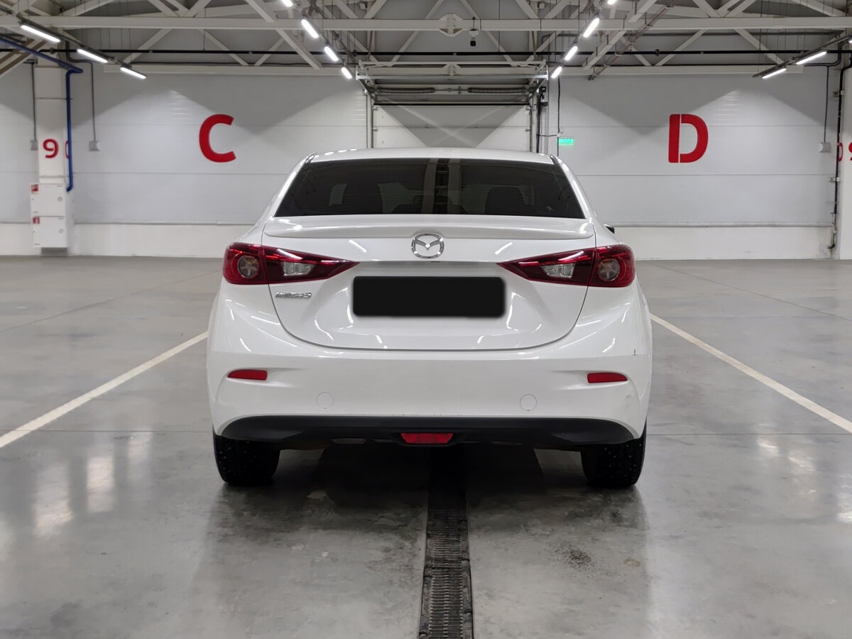 Купить Mazda 3, 2014, 131 176 км.. Фото: #5