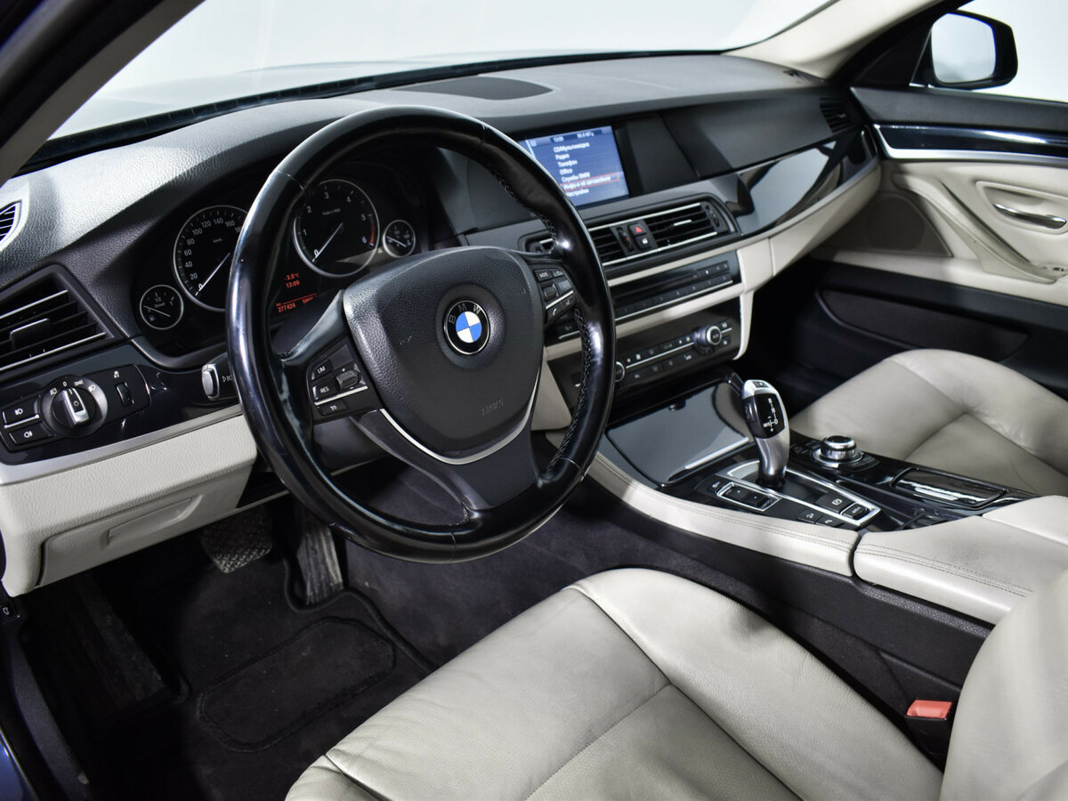 Купить BMW 5 серии, 2012, 277 423 км.. Фото: #7