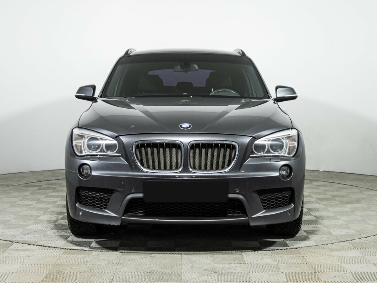 Купить BMW X1, 2014, 165 402 км.. Фото: #1