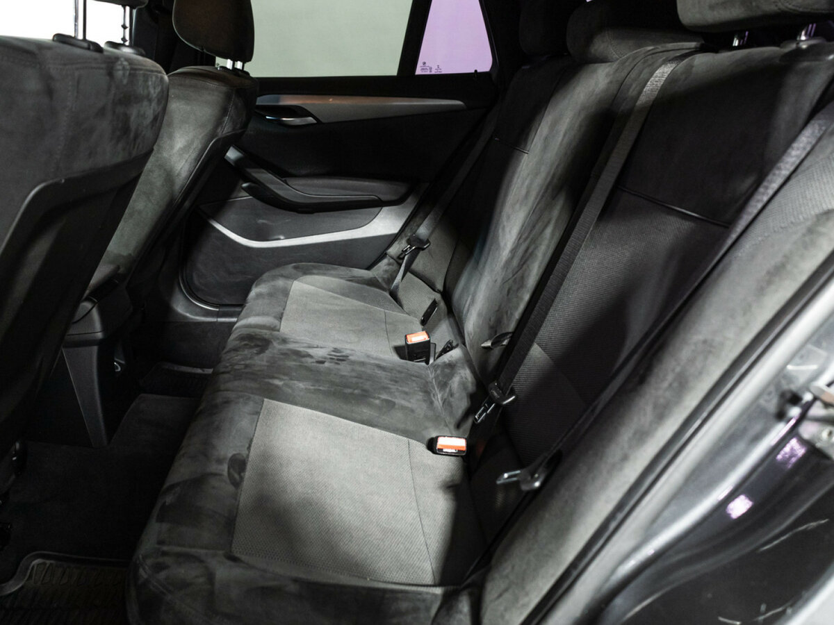 Купить BMW X1, 2014, 165 402 км.. Фото: #9