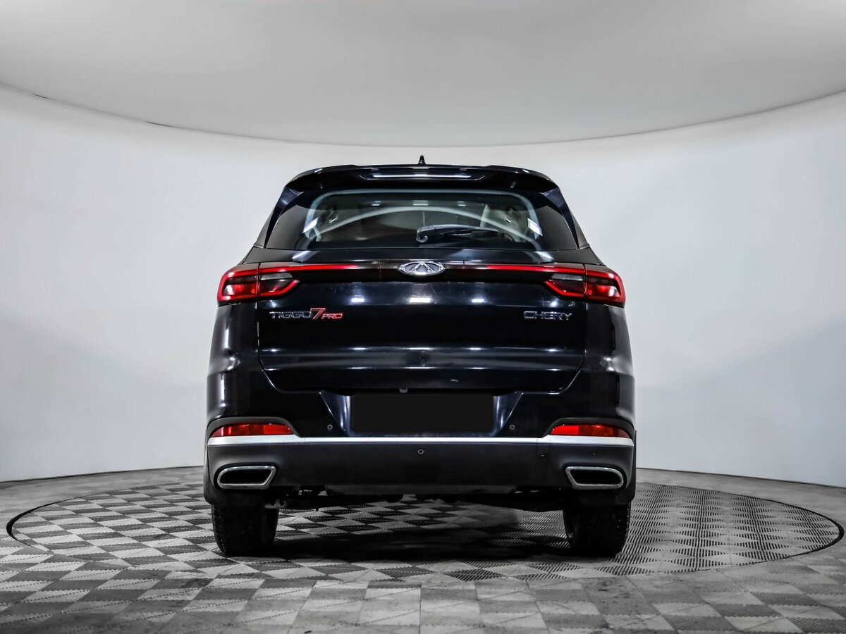 Купить Chery Tiggo 7 Pro, 2022, 66 652 км.. Фото: #5