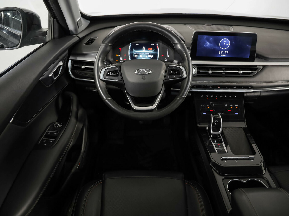 Купить Chery Tiggo 7 Pro, 2022, 66 652 км.. Фото: #10