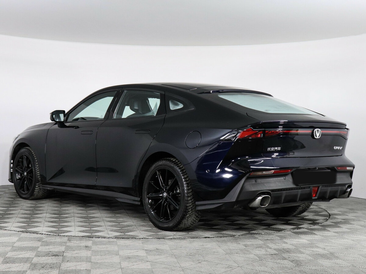 Купить Changan UNI-V, 2023, 12 880 км.. Фото: #6