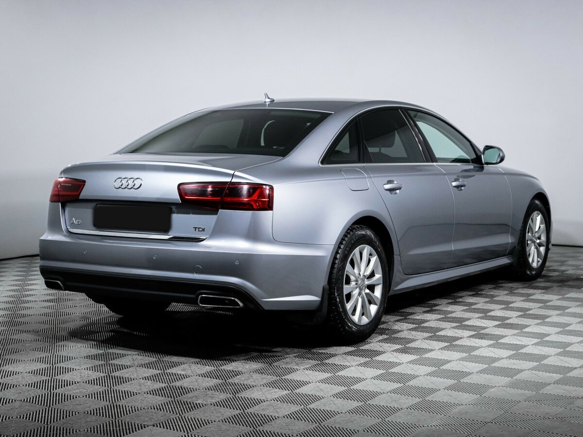Купить Audi A6, 2017, 123 425 км.. Фото: #4