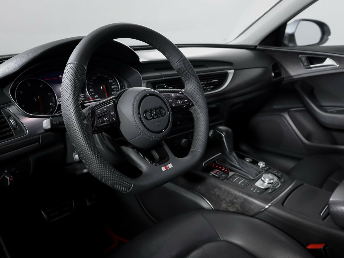 Купить Audi A6, 2017, 123 425 км.. Фото: #12