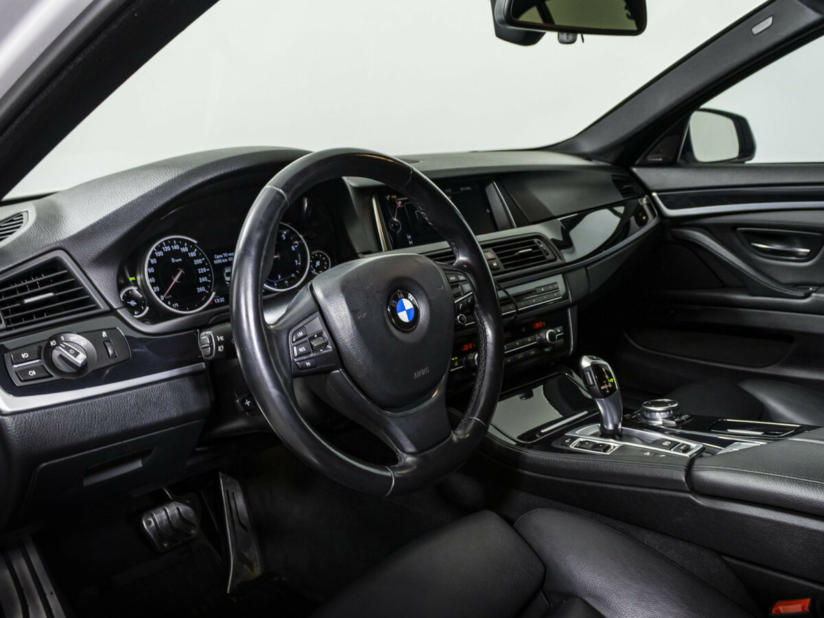 Купить BMW 5 серии, 2016, 150 066 км.. Фото: #7