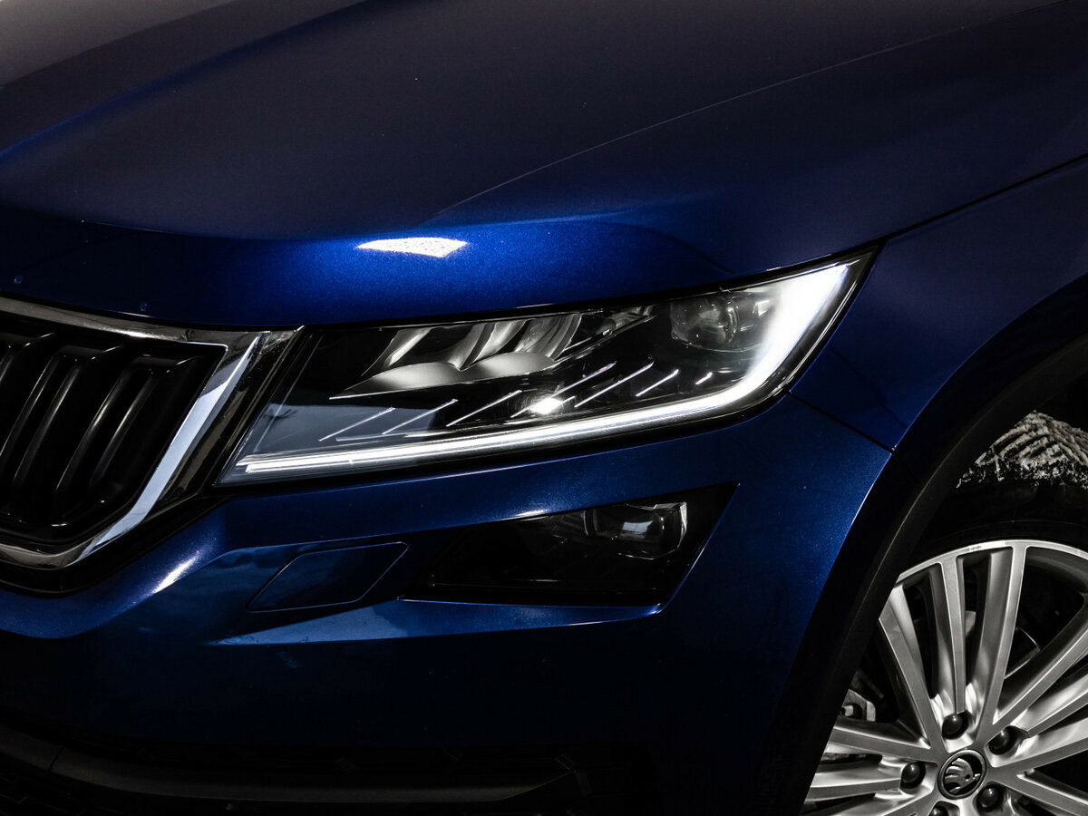 Купить Skoda Kodiaq, 2019, 99 460 км.. Фото: #1