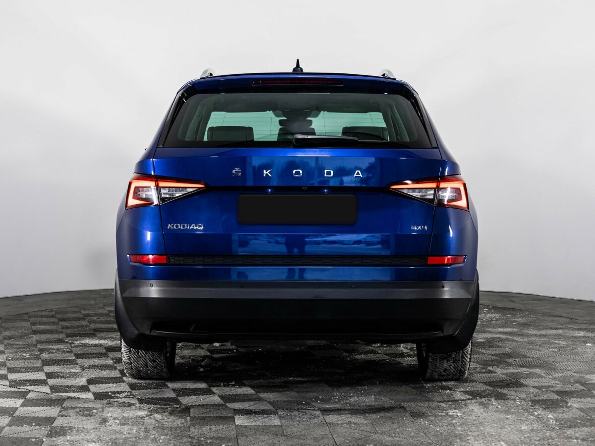 Купить Skoda Kodiaq, 2019, 99 460 км.. Фото: #5