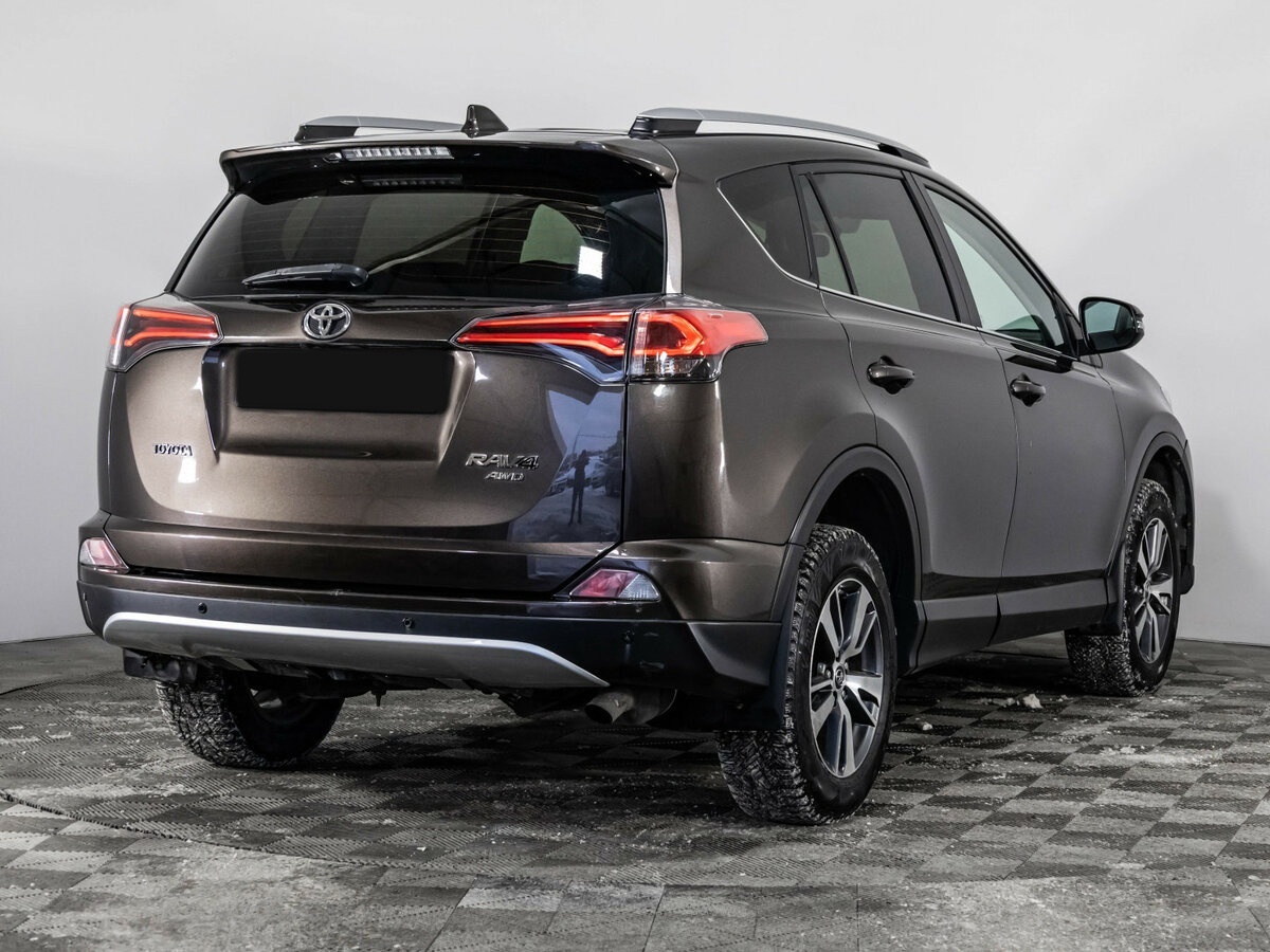 Купить Toyota RAV4, 2018, 207 449 км.. Фото: #3