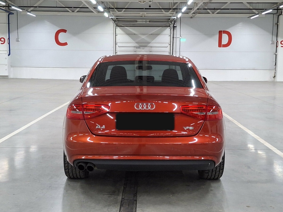 Купить Audi A4, 2015, 201 127 км.. Фото: #5