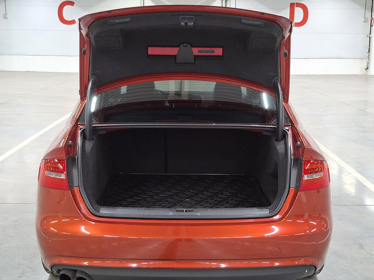 Купить Audi A4, 2015, 201 127 км.. Фото: #9