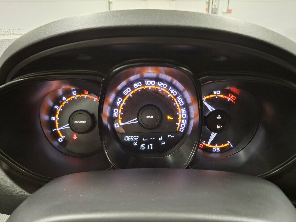 Купить Lada (ВАЗ) Vesta, 2021, 106 551 км.. Фото: #11