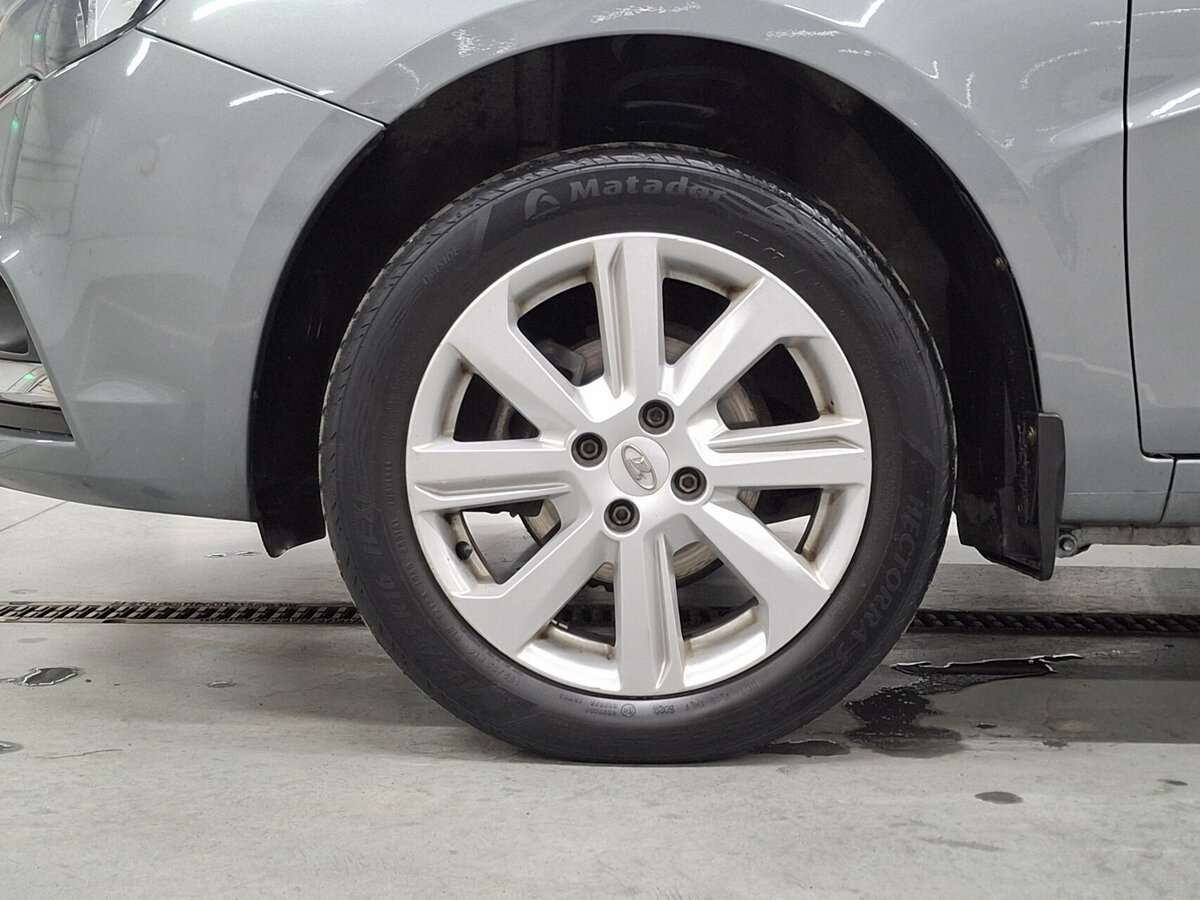 Купить Lada (ВАЗ) Vesta, 2021, 106 551 км.. Фото: #16