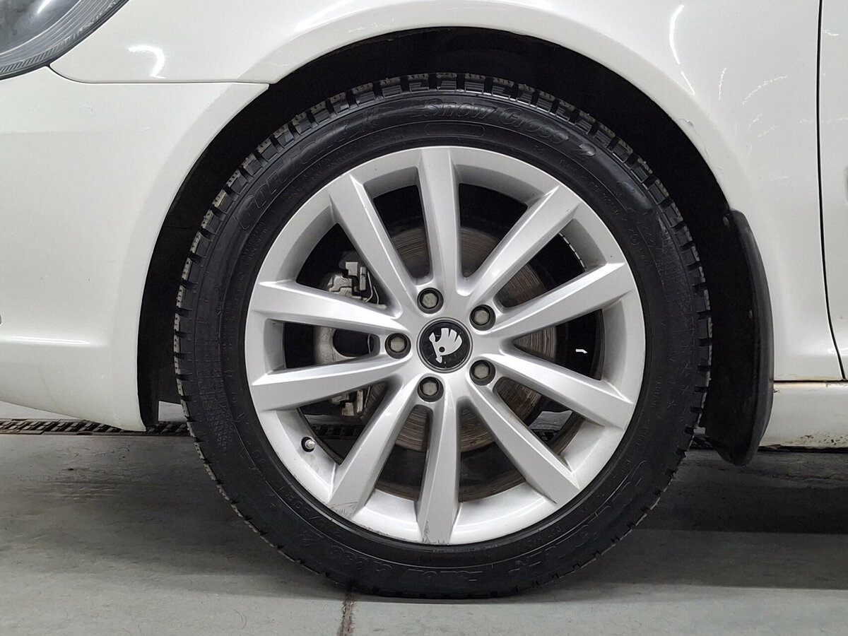 Купить Skoda Octavia, 2012, 220 524 км.. Фото: #17