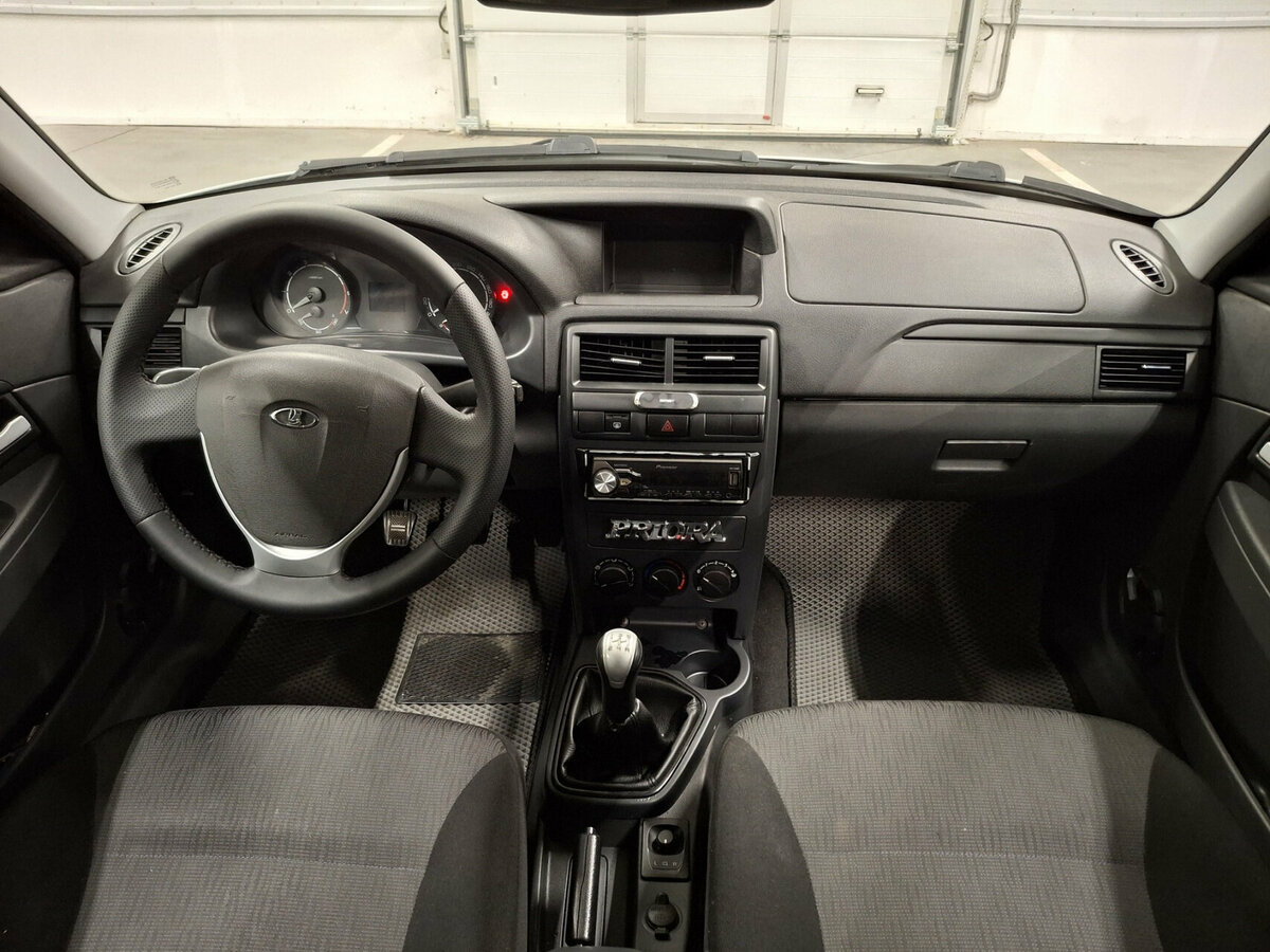 Купить Lada (ВАЗ) Priora, 2017, 39 132 км.. Фото: #13