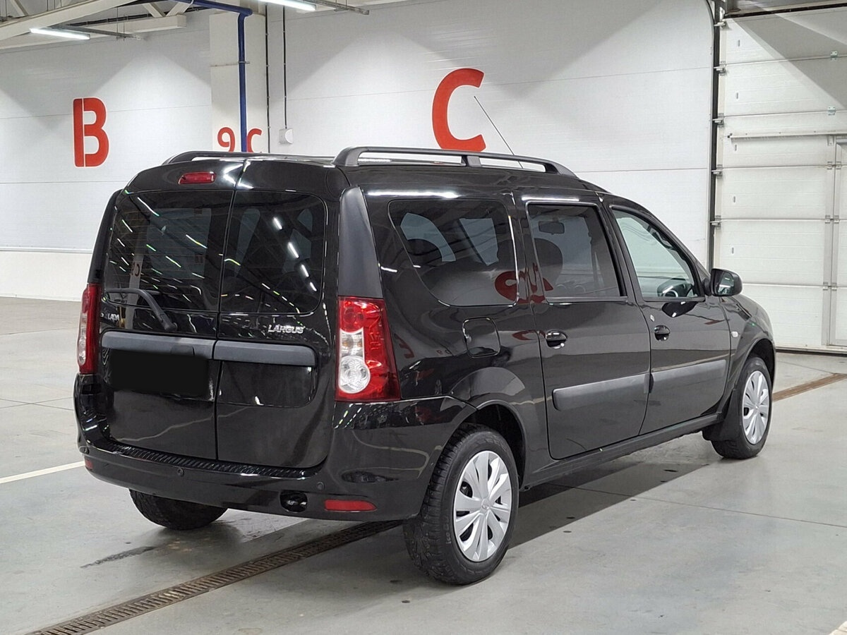 Купить Lada (ВАЗ) Largus, 2019, 61 310 км.. Фото: #4