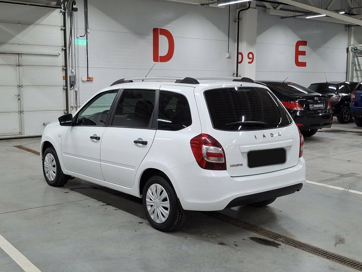 Купить Lada (ВАЗ) Granta, 2020, 108 479 км.. Фото: #6