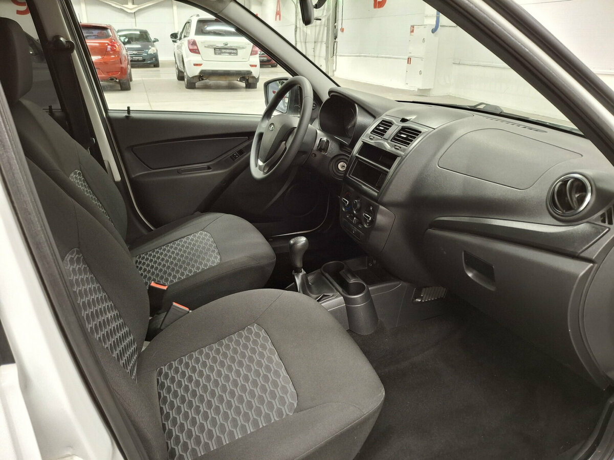 Купить Lada (ВАЗ) Granta, 2020, 108 479 км.. Фото: #10