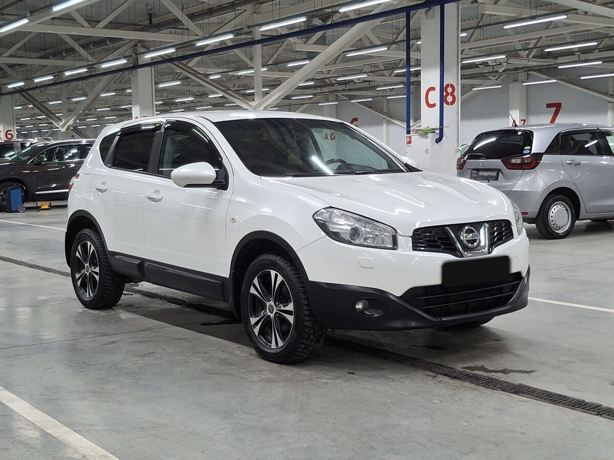 Купить Nissan Qashqai, 2013, 254 198 км.. Фото: #2