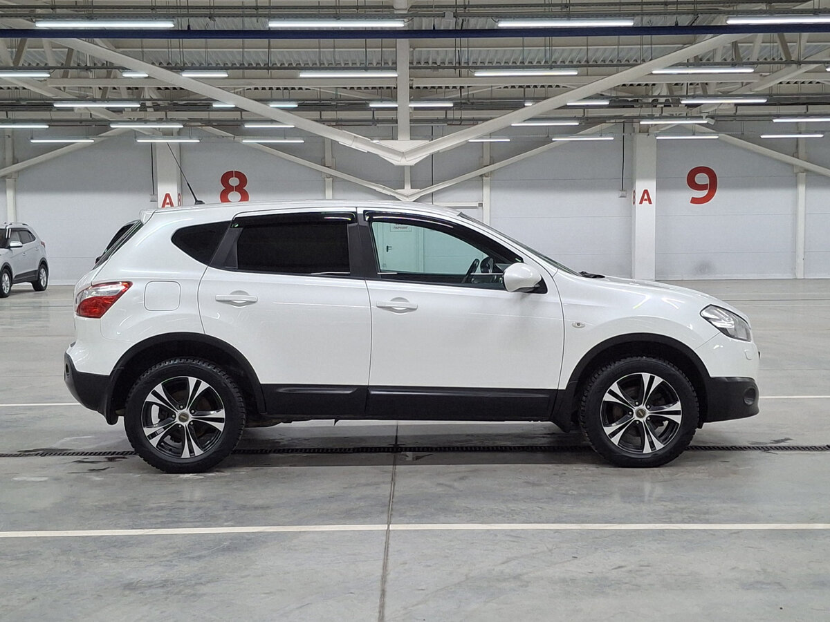 Купить Nissan Qashqai, 2013, 254 198 км.. Фото: #3