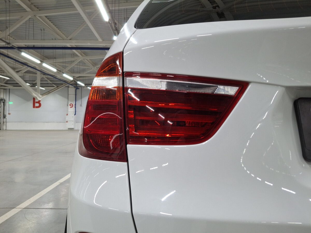 Купить BMW X3, 2013, 186 788 км.. Фото: #8