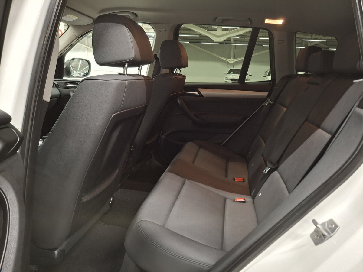 Купить BMW X3, 2013, 186 788 км.. Фото: #11