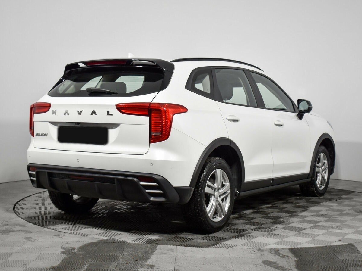 Купить Haval Jolion, 2024, 52 939 км.. Фото: #4