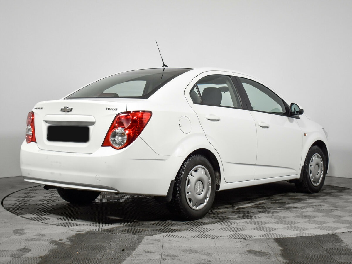 Купить Chevrolet Aveo, 2014, 310 657 км.. Фото: #4