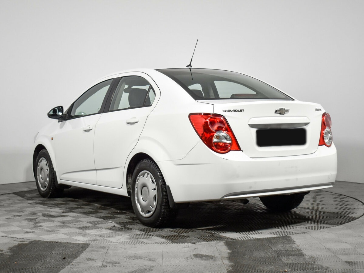 Купить Chevrolet Aveo, 2014, 310 657 км.. Фото: #6